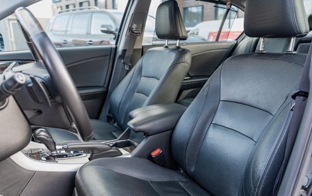 Honda Accord IX рестайлинг, 2013 год, 1 800 000 рублей, 12 фотография