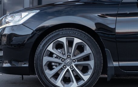 Honda Accord IX рестайлинг, 2013 год, 1 800 000 рублей, 23 фотография