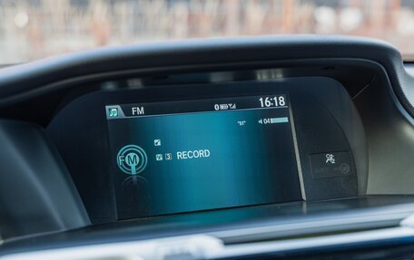 Honda Accord IX рестайлинг, 2013 год, 1 800 000 рублей, 16 фотография