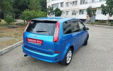 Ford C-MAX I рестайлинг, 2007 год, 530 000 рублей, 4 фотография