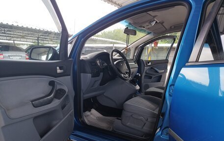 Ford C-MAX I рестайлинг, 2007 год, 530 000 рублей, 11 фотография