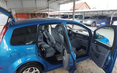 Ford C-MAX I рестайлинг, 2007 год, 530 000 рублей, 9 фотография