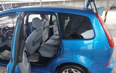 Ford C-MAX I рестайлинг, 2007 год, 530 000 рублей, 10 фотография