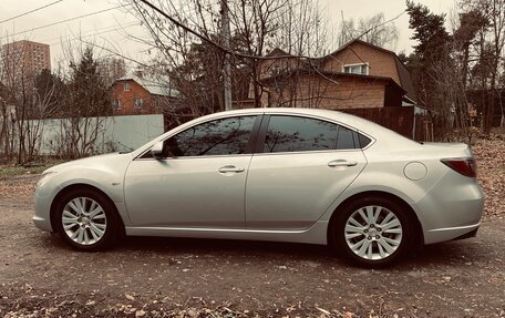 Mazda 6, 2007 год, 1 050 000 рублей, 8 фотография