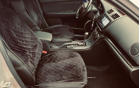 Mazda 6, 2007 год, 1 050 000 рублей, 12 фотография