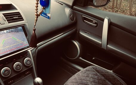 Mazda 6, 2007 год, 1 050 000 рублей, 13 фотография