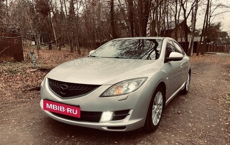Mazda 6, 2007 год, 1 050 000 рублей, 9 фотография