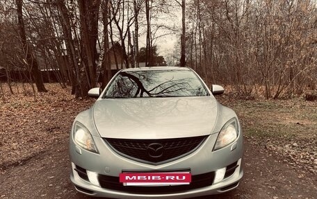 Mazda 6, 2007 год, 1 050 000 рублей, 10 фотография