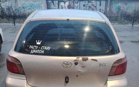 Toyota Vitz, 1999 год, 170 000 рублей, 3 фотография