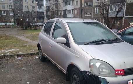 Toyota Vitz, 1999 год, 170 000 рублей, 2 фотография