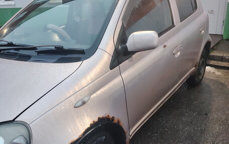 Toyota Vitz, 1999 год, 170 000 рублей, 5 фотография