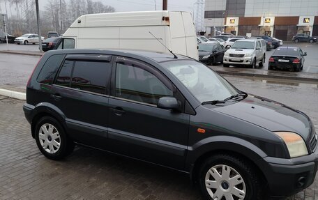 Ford Fusion I, 2007 год, 470 000 рублей, 8 фотография