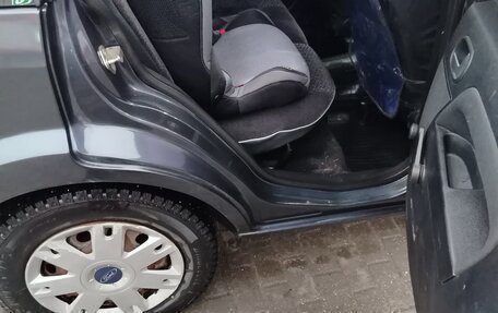 Ford Fusion I, 2007 год, 470 000 рублей, 2 фотография