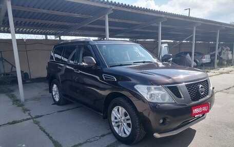 Nissan Patrol, 2011 год, 2 000 200 рублей, 2 фотография