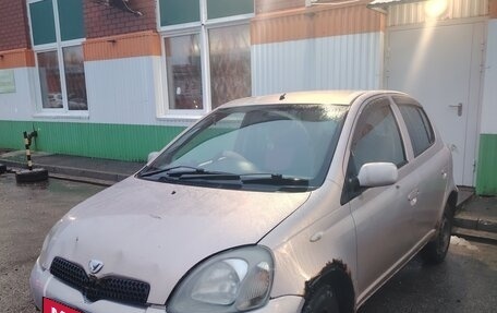Toyota Vitz, 1999 год, 170 000 рублей, 6 фотография