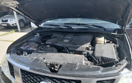 Nissan Patrol, 2011 год, 2 000 200 рублей, 9 фотография