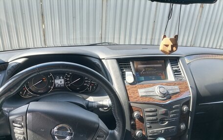 Nissan Patrol, 2011 год, 2 000 200 рублей, 10 фотография