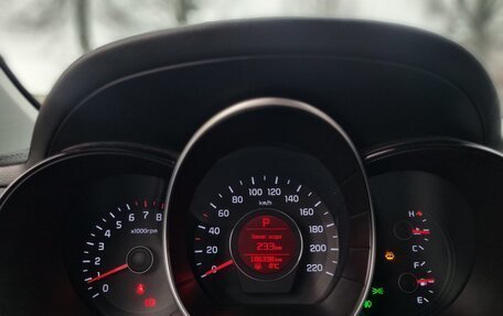 KIA Rio III рестайлинг, 2016 год, 1 200 000 рублей, 10 фотография