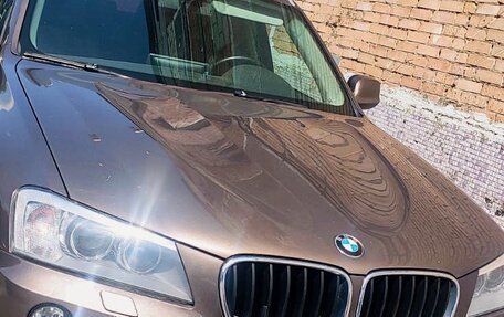 BMW X3, 2013 год, 1 850 000 рублей, 2 фотография