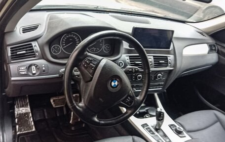 BMW X3, 2013 год, 1 850 000 рублей, 7 фотография