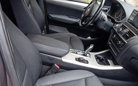 BMW X3, 2013 год, 1 850 000 рублей, 9 фотография