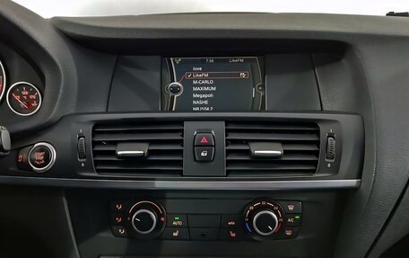 BMW X3, 2013 год, 1 850 000 рублей, 11 фотография