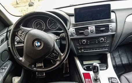 BMW X3, 2013 год, 1 850 000 рублей, 6 фотография