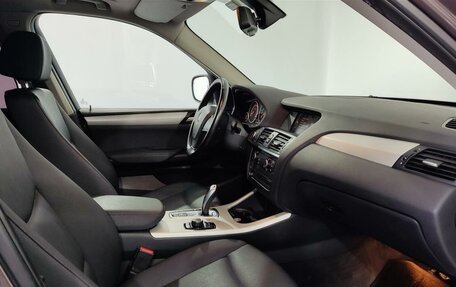 BMW X3, 2013 год, 1 850 000 рублей, 19 фотография