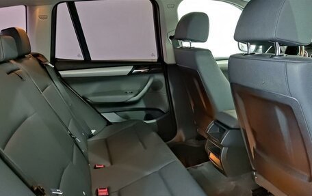 BMW X3, 2013 год, 1 850 000 рублей, 20 фотография