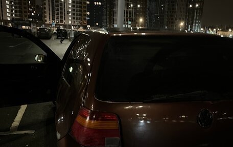 Volkswagen Golf IV, 1998 год, 180 000 рублей, 3 фотография