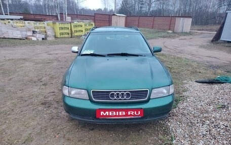 Audi A4, 1997 год, 350 000 рублей, 5 фотография