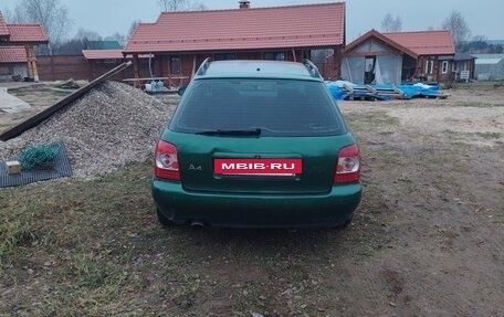 Audi A4, 1997 год, 350 000 рублей, 4 фотография