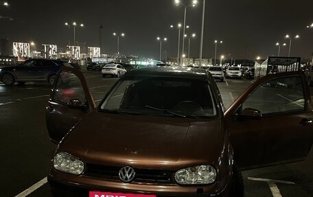 Volkswagen Golf IV, 1998 год, 180 000 рублей, 6 фотография