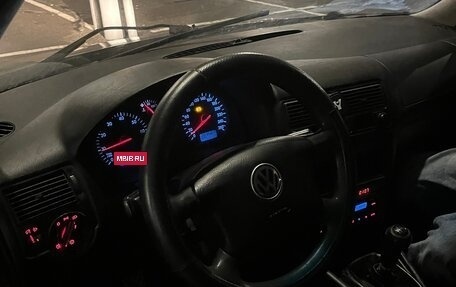 Volkswagen Golf IV, 1998 год, 180 000 рублей, 9 фотография