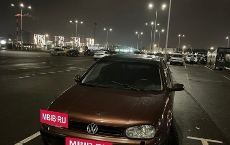 Volkswagen Golf IV, 1998 год, 180 000 рублей, 7 фотография