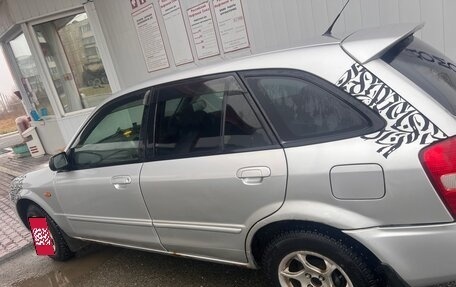 Mazda Familia Y11, 2001 год, 375 000 рублей, 2 фотография