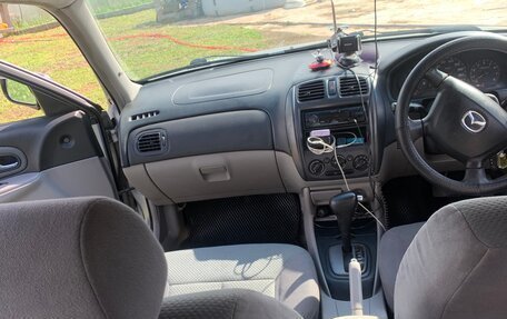 Mazda Familia Y11, 2001 год, 375 000 рублей, 9 фотография