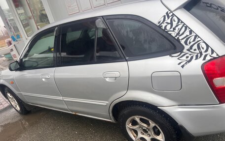 Mazda Familia Y11, 2001 год, 375 000 рублей, 3 фотография