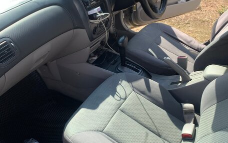 Mazda Familia Y11, 2001 год, 375 000 рублей, 13 фотография