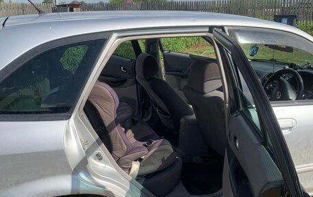 Mazda Familia Y11, 2001 год, 375 000 рублей, 10 фотография