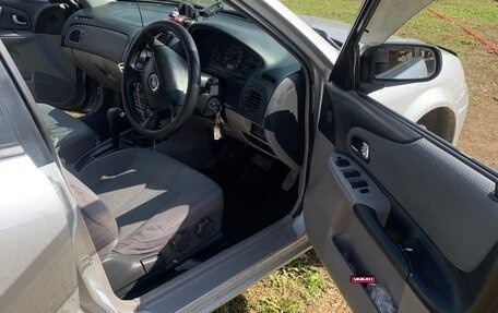 Mazda Familia Y11, 2001 год, 375 000 рублей, 8 фотография