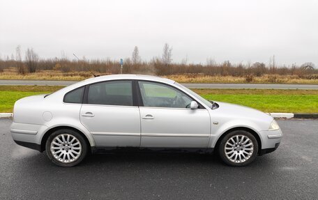 Volkswagen Passat B5+ рестайлинг, 2000 год, 350 000 рублей, 4 фотография
