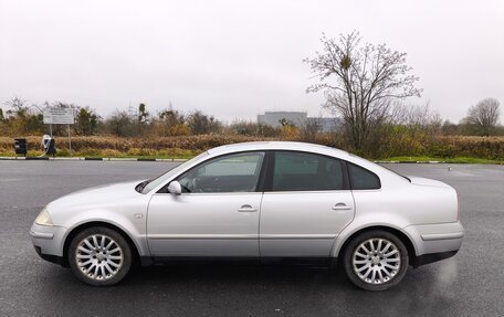 Volkswagen Passat B5+ рестайлинг, 2000 год, 350 000 рублей, 3 фотография