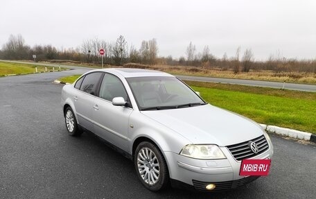 Volkswagen Passat B5+ рестайлинг, 2000 год, 350 000 рублей, 2 фотография