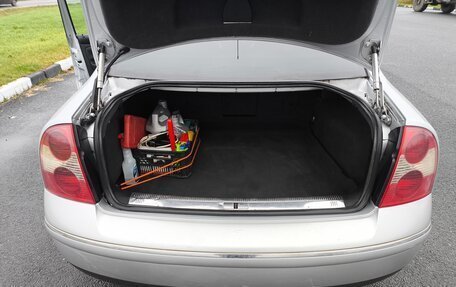 Volkswagen Passat B5+ рестайлинг, 2000 год, 350 000 рублей, 10 фотография