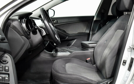 KIA Optima III, 2012 год, 939 000 рублей, 10 фотография