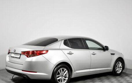 KIA Optima III, 2012 год, 939 000 рублей, 5 фотография