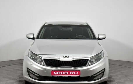 KIA Optima III, 2012 год, 939 000 рублей, 2 фотография