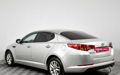 KIA Optima III, 2012 год, 939 000 рублей, 7 фотография