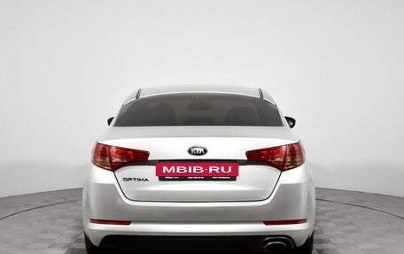 KIA Optima III, 2012 год, 939 000 рублей, 6 фотография